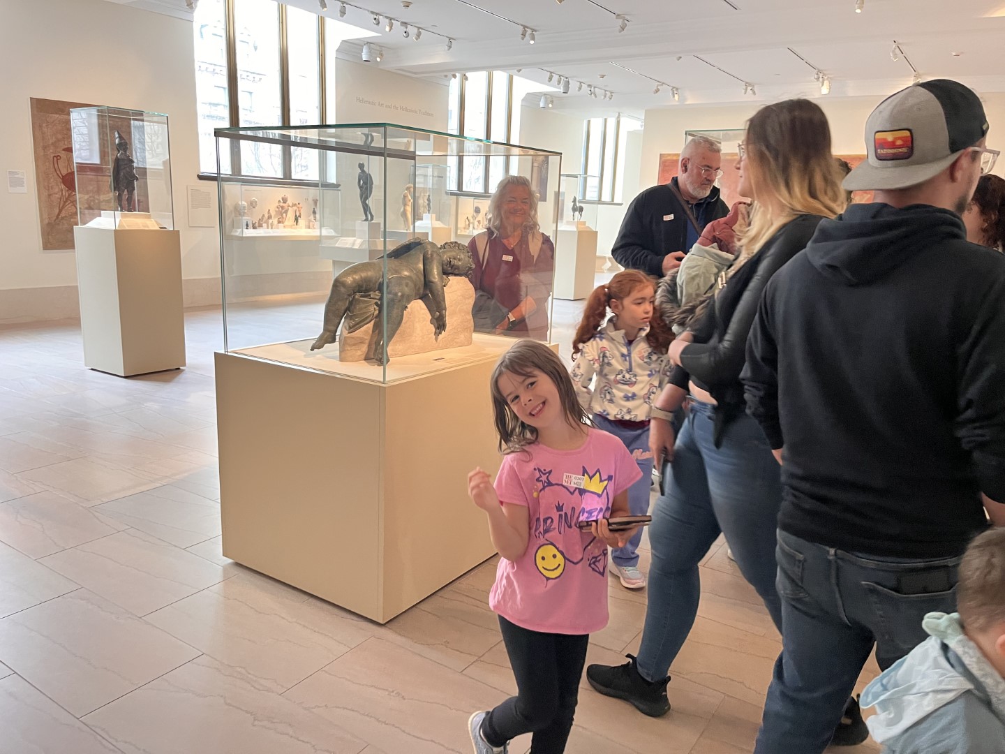 The MET travel moment 4